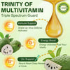 Soursop Multivitamins Organic Liquid Drops | Restores Vitality and Immune Health