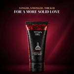 Titan Gel Special | Maximizes Male Stamina and Size in Just 7 Days