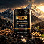 Pure Himalayan Shilajit Gummies | Bring Back the Energy You’ve Been Missing — Buy 2, Get 1 FREE